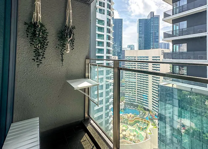 Klcc Coliving By Apartx
