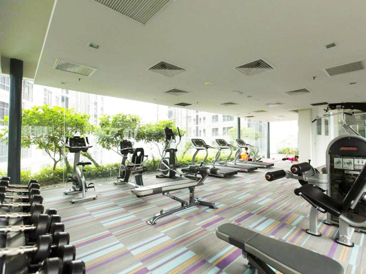 Asrama Klcc Coliving By Apartx *