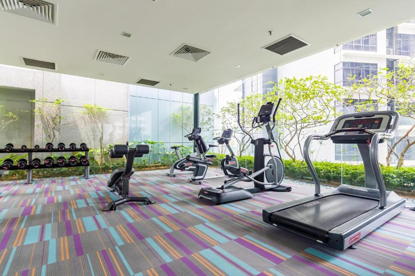 Klcc Coliving By Apartx Asrama