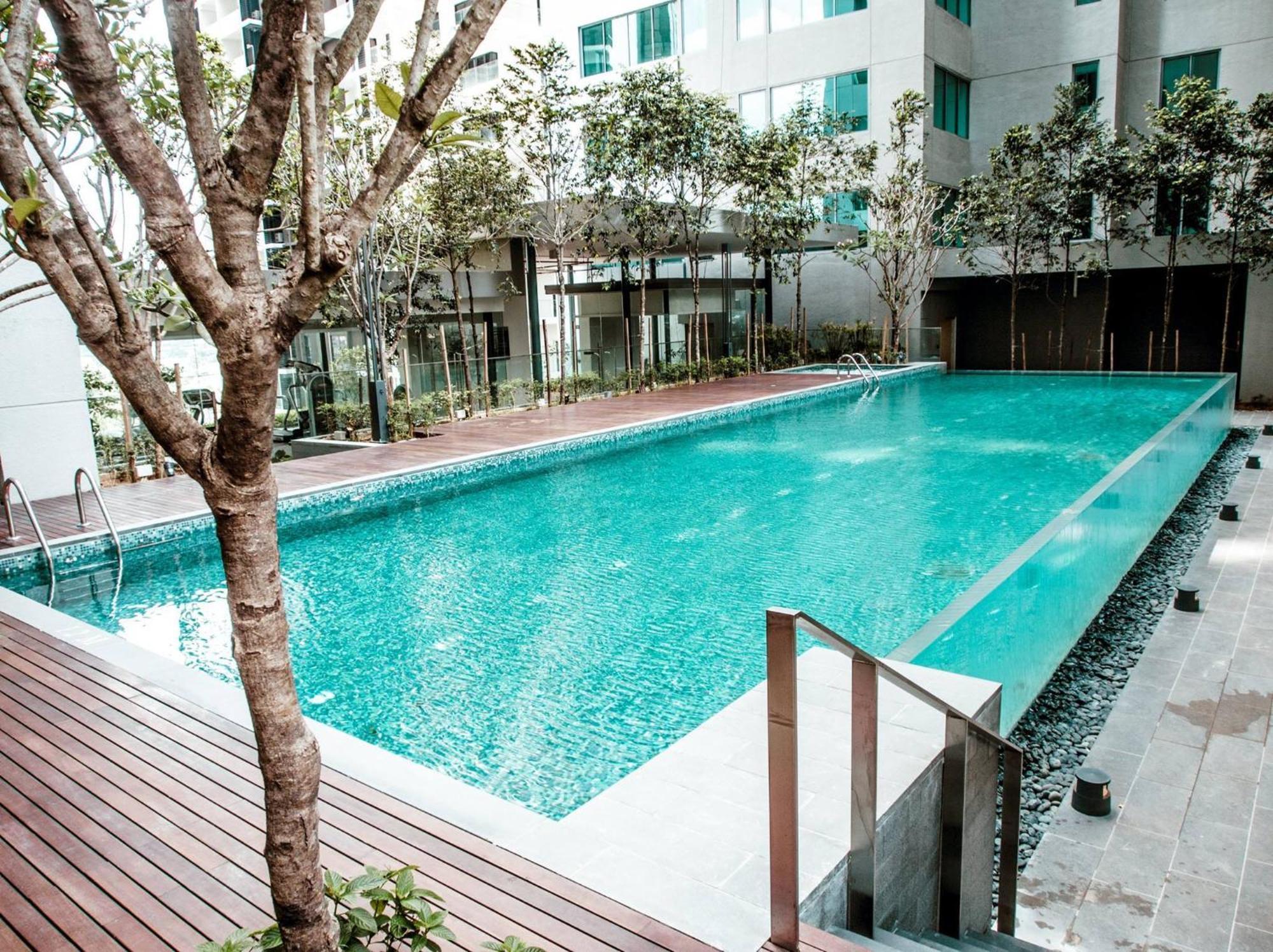 Klcc Coliving By Apartx Kuala Lumpur