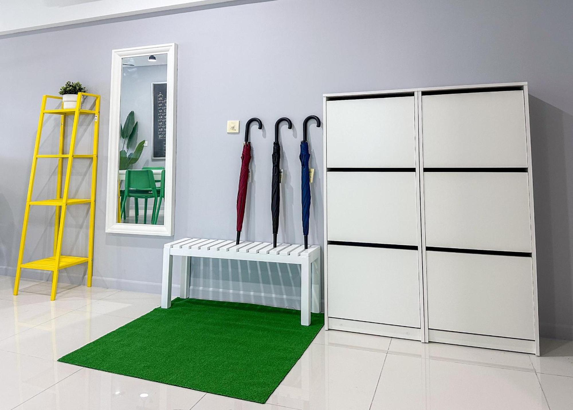 Asrama Klcc Coliving By Apartx