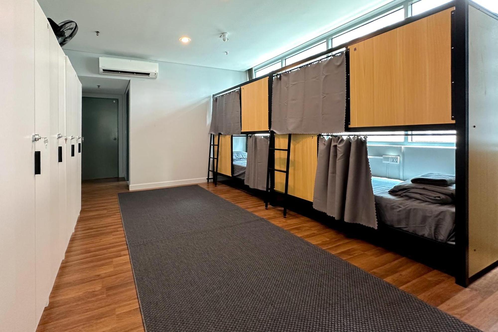 Klcc Coliving By Apartx Asrama Kuala Lumpur