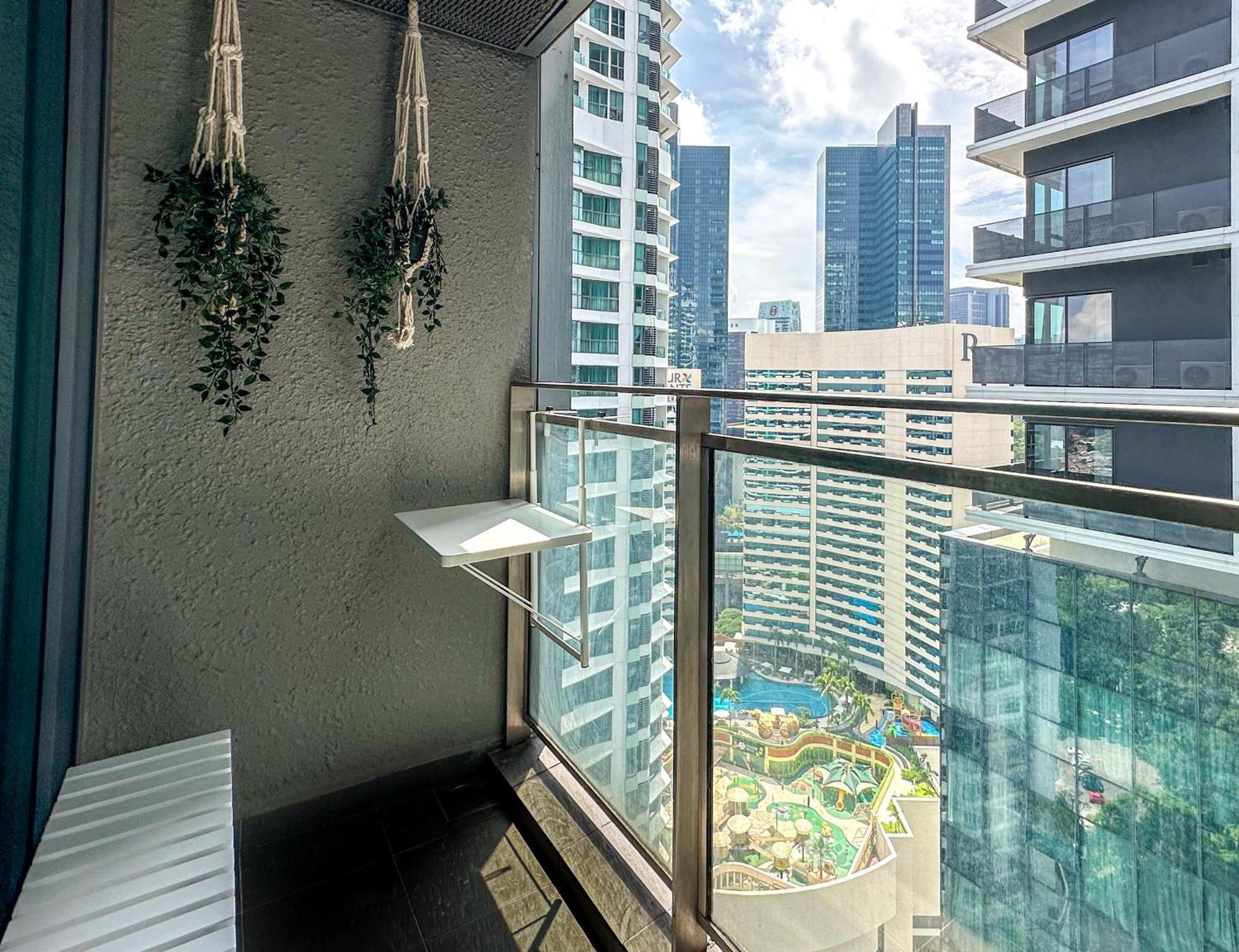 Klcc Coliving By Apartx Asrama *