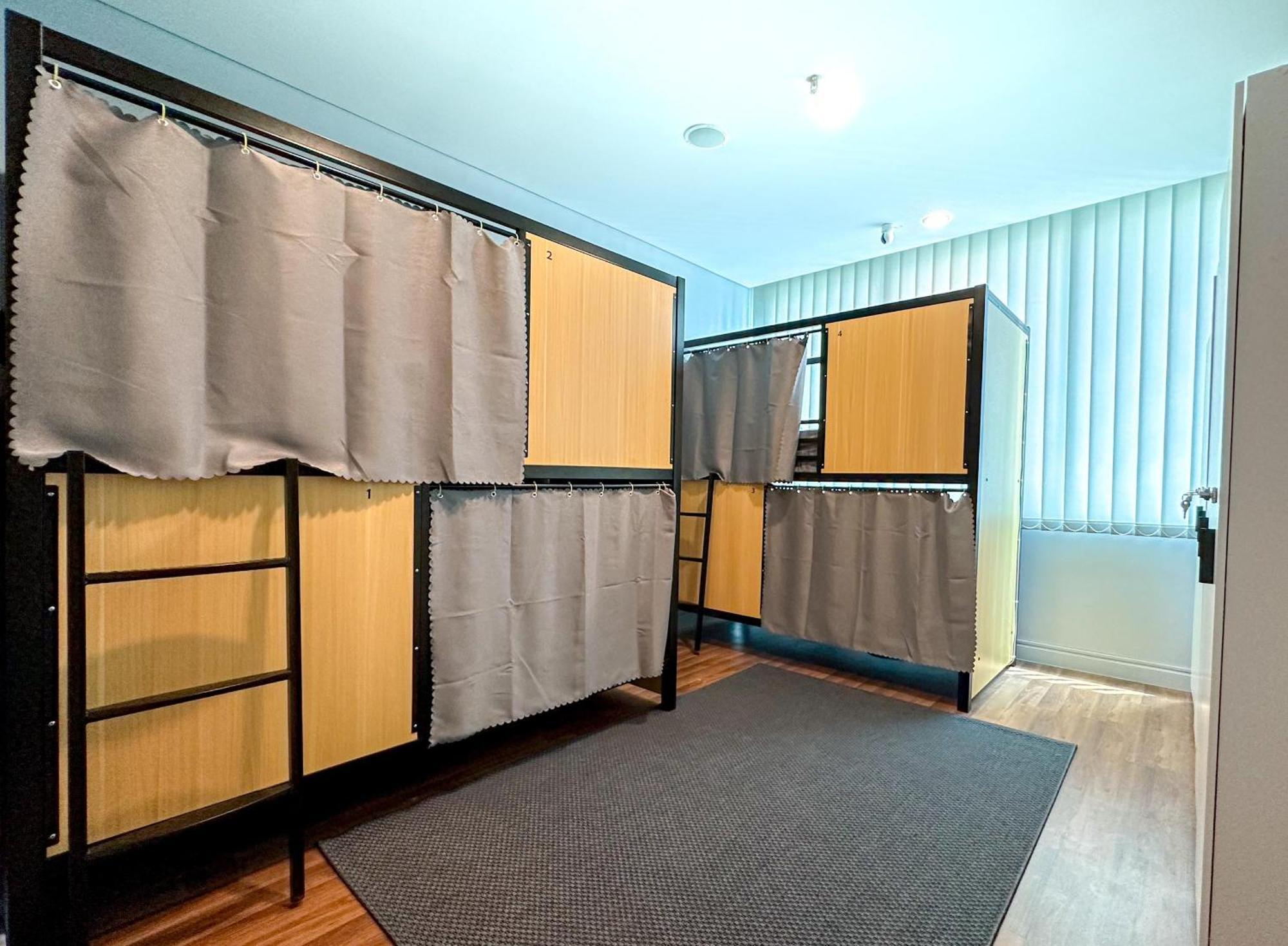 Klcc Coliving By Apartx Asrama Kuala Lumpur