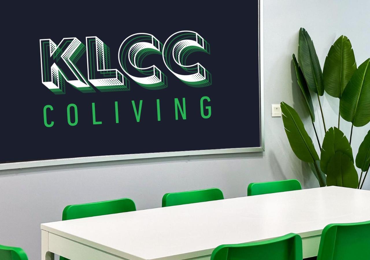 Klcc Coliving By Apartx Asrama